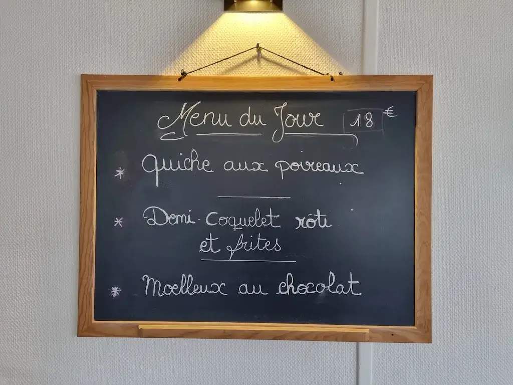 Menu_Brasserie de la Gare_Reyrieux_image_1
