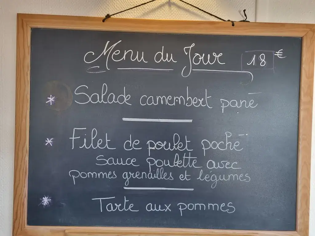 Menu_Brasserie de la Gare_Reyrieux_image_2