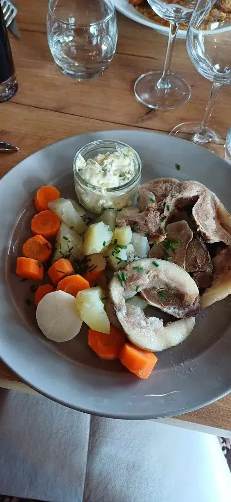 Gilles Fevre_Brasserie de la Gare_Reyrieux_review