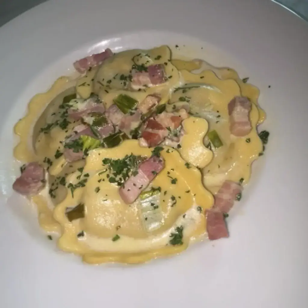 Eva Leculier_Brasserie de la Gare_Reyrieux_review