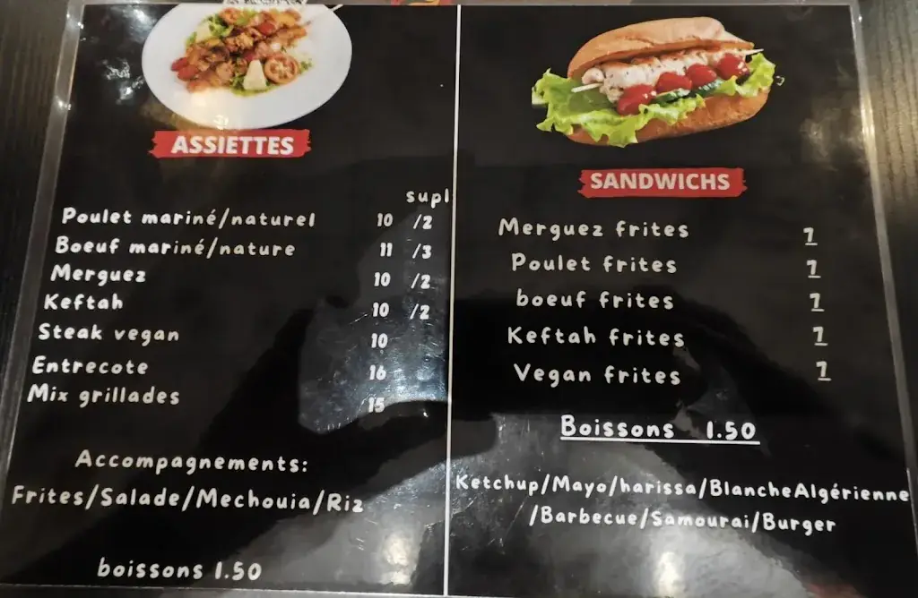 Menu_La Fournaise_Thiers_immagine_1