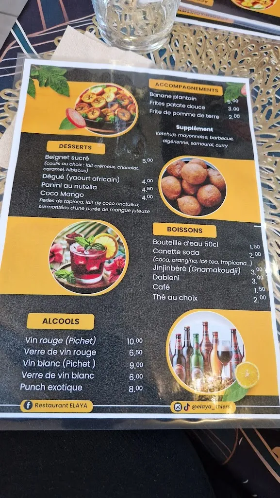 Menu_ELAYA_Thiers_image_2