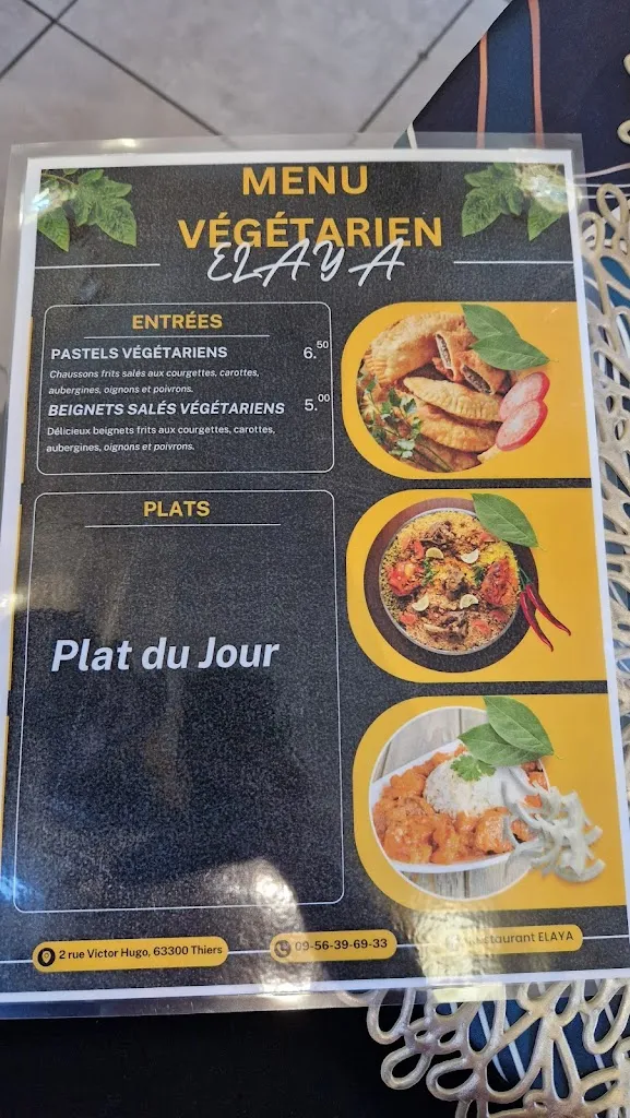 Menu_ELAYA_Thiers_image_3