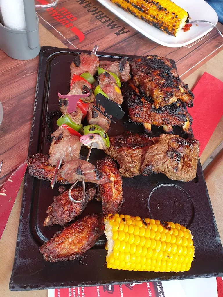 Menu_Buffalo Grill Thiers_Thiers_image_8