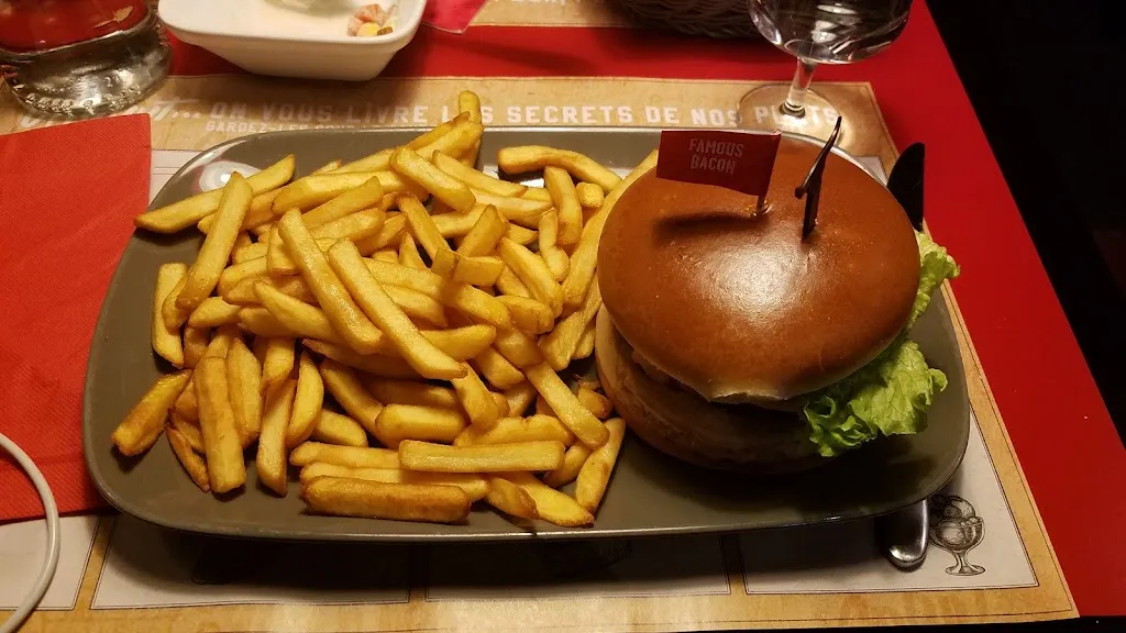 Victor Frost_Buffalo Grill Thiers_Thiers_review