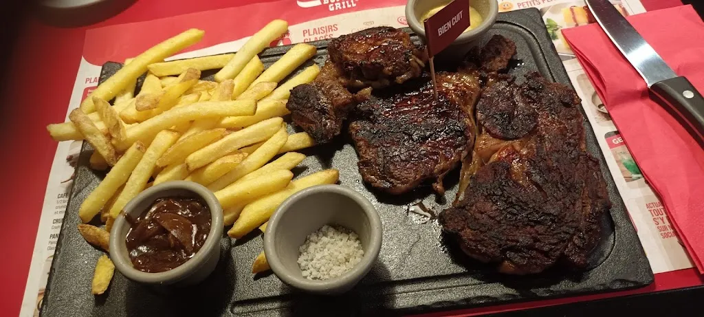 G Fehér_Buffalo Grill Thiers_Thiers_review