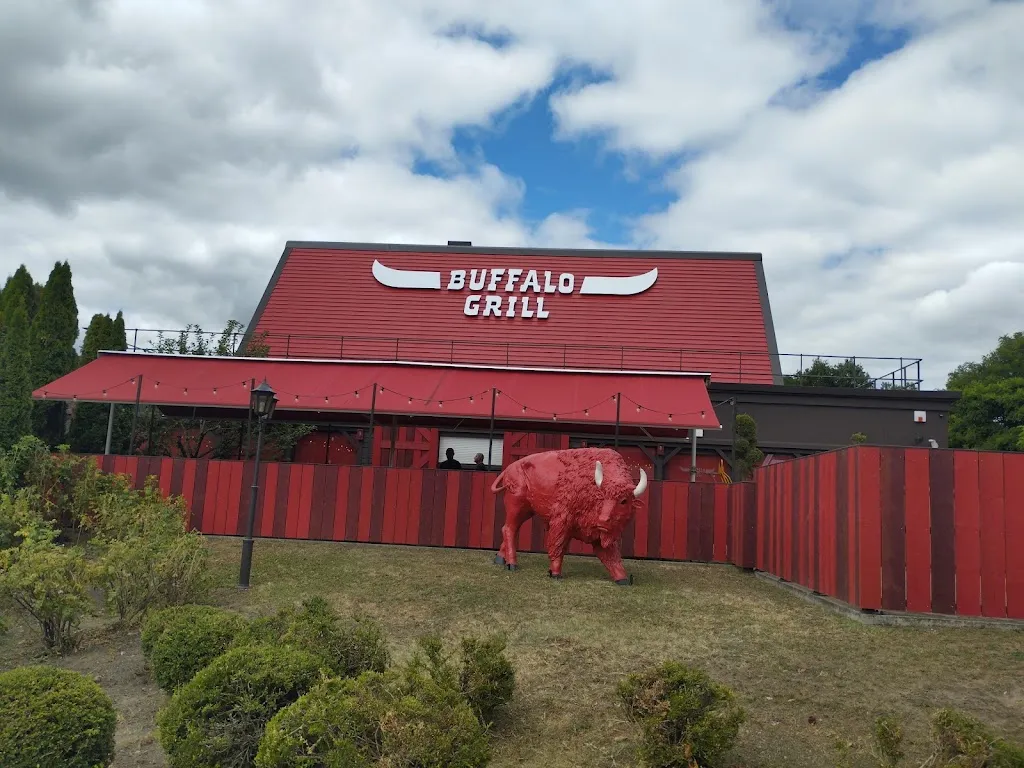 Buffalo Grill Thiers restaurant in Thiers