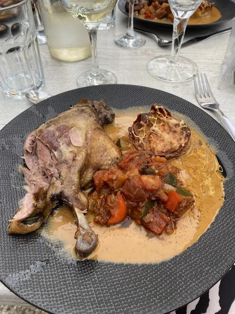 Sandrine Brunet_L'assiette en l'air_Annonay_review