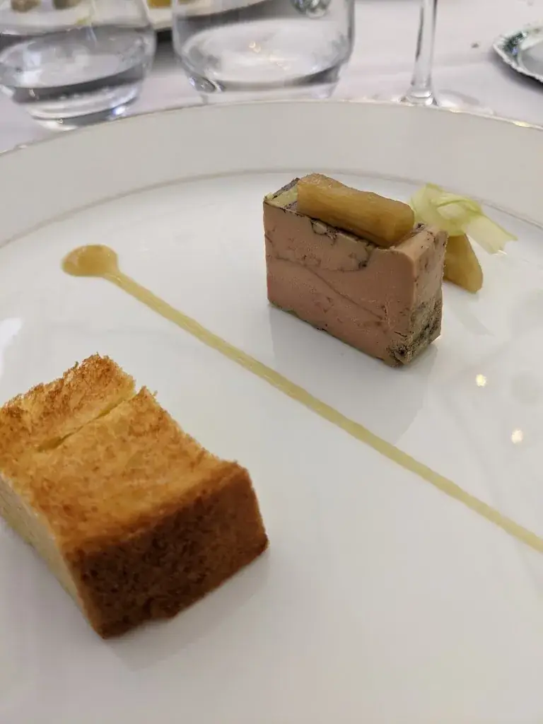 Paul Lavin_Logis Hôtel Le Parc de Geoffroy _Thiers_review