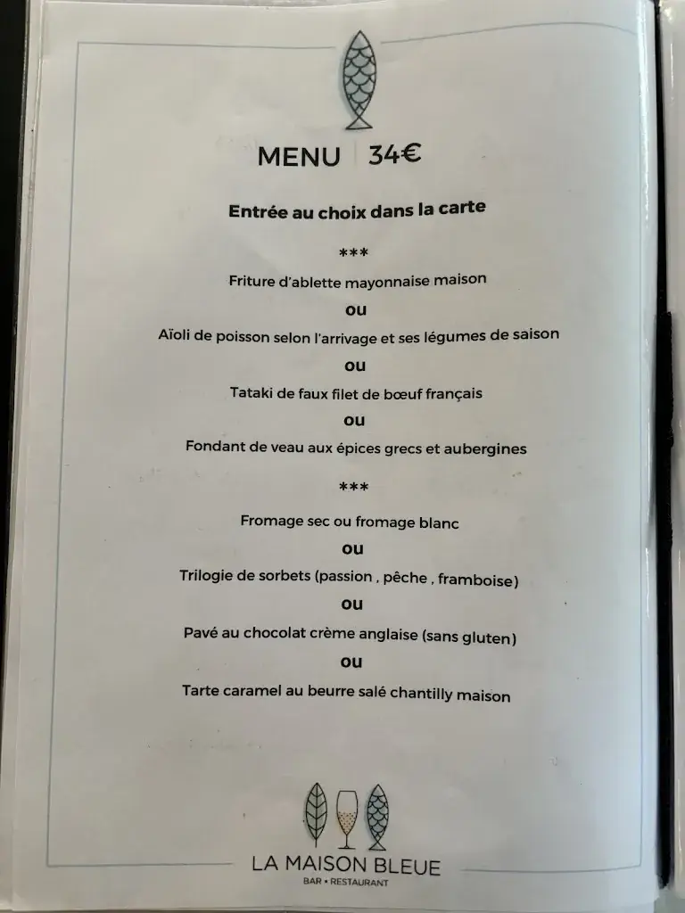 Menu_La Maison Bleue_Trévoux_image_3