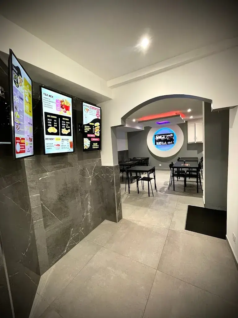 Star Bowls Thiers restaurant in Thiers