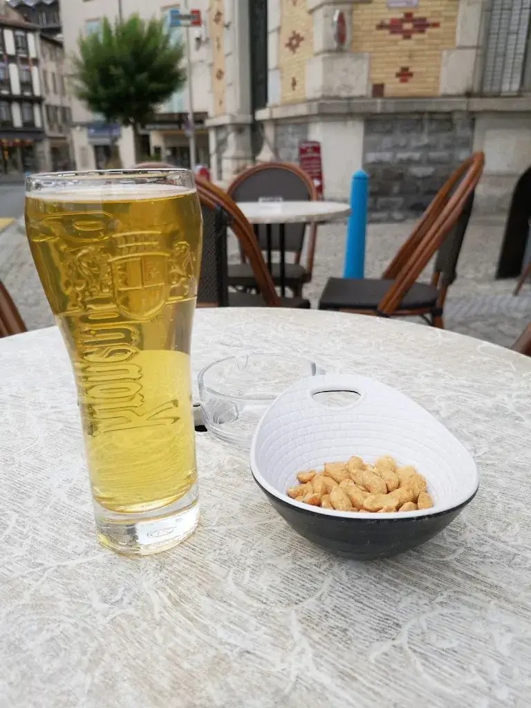 Menu_Bar Le Central_Thiers_image_3