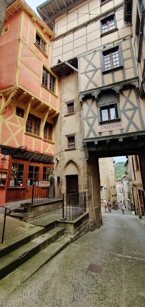 Thiers restaurant à Thiers