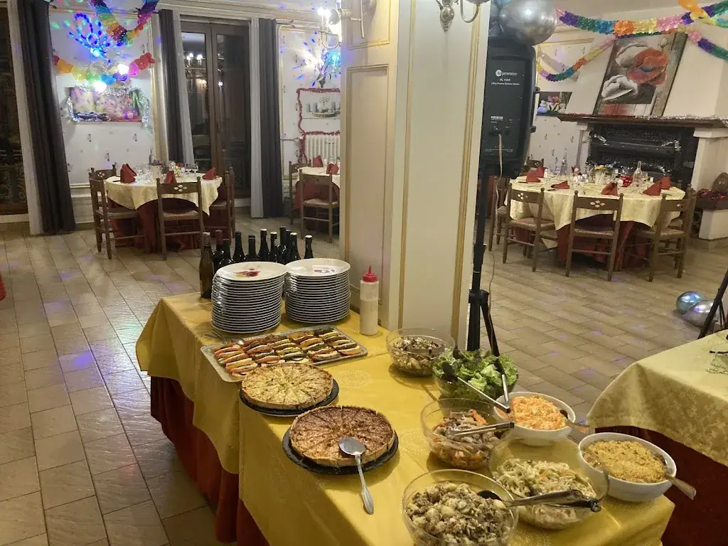 restaurant aigle d or restaurant à Thiers