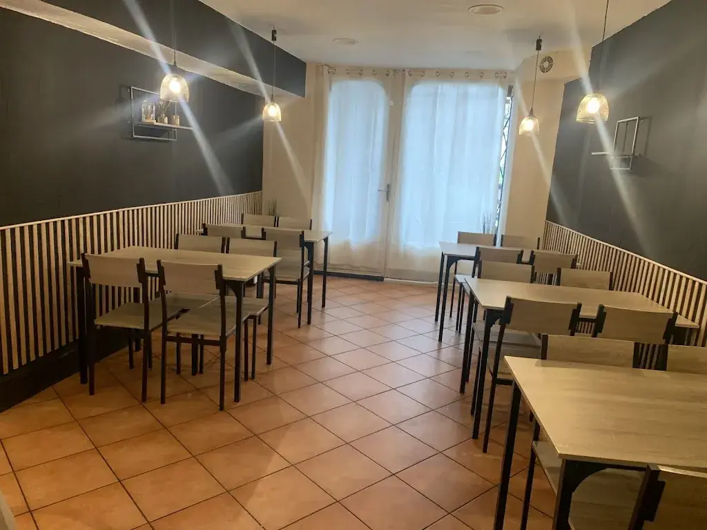 Hittite Kebab restaurant à Thiers