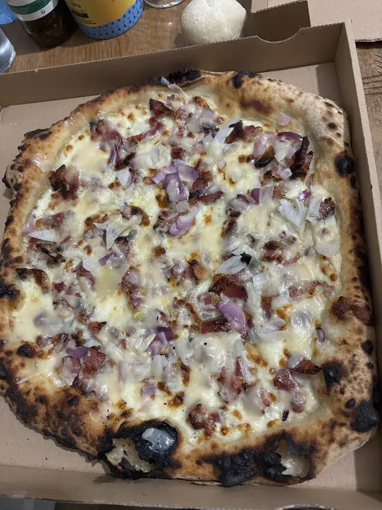 Nadiya Bouchtita_Speed Zéria By Charlie Foodtruck_Thiers_review