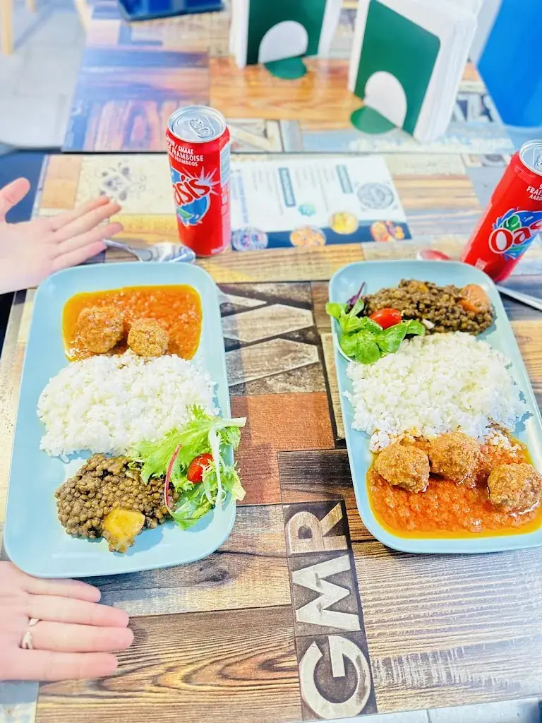 Rosina Rodríguez de kangni_Riko Riko Andalousie_Thiers_review