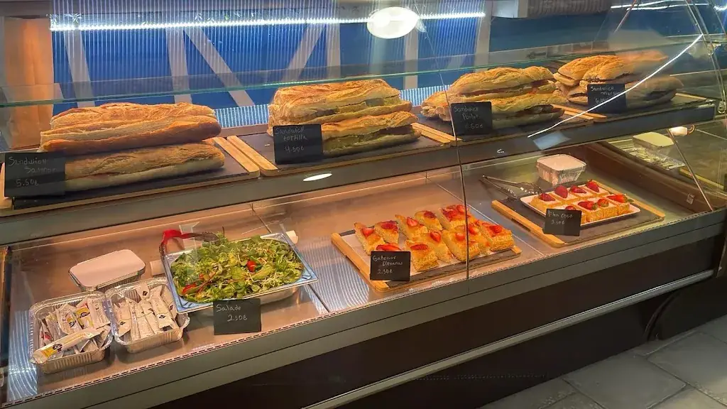 Riko Riko Andalousie restaurant in Thiers