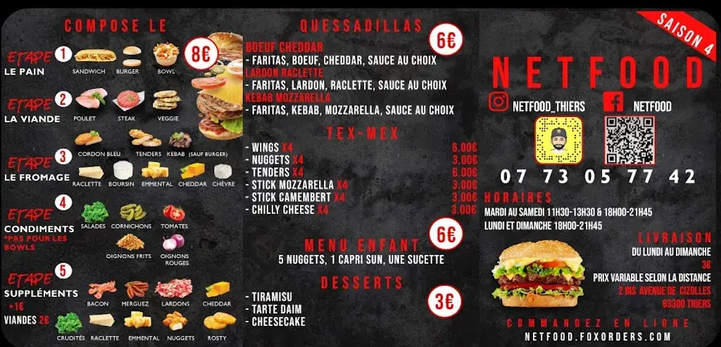 Menu_Netfood_Thiers_image_1
