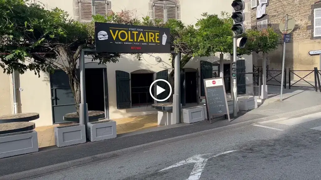 Netfood restaurant in Thiers