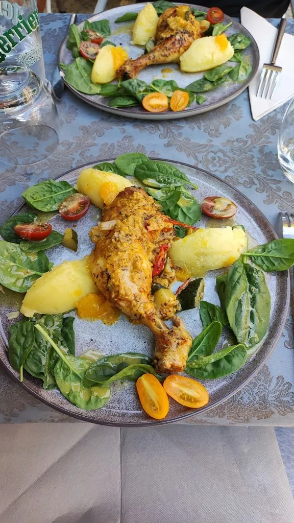 Menu_Chez mon Bèou Le Restaurant_Vaison-la-Romaine_image_9