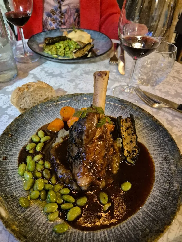 Jesper Gjedde_Chez mon Bèou Le Restaurant_Vaison-la-Romaine_review