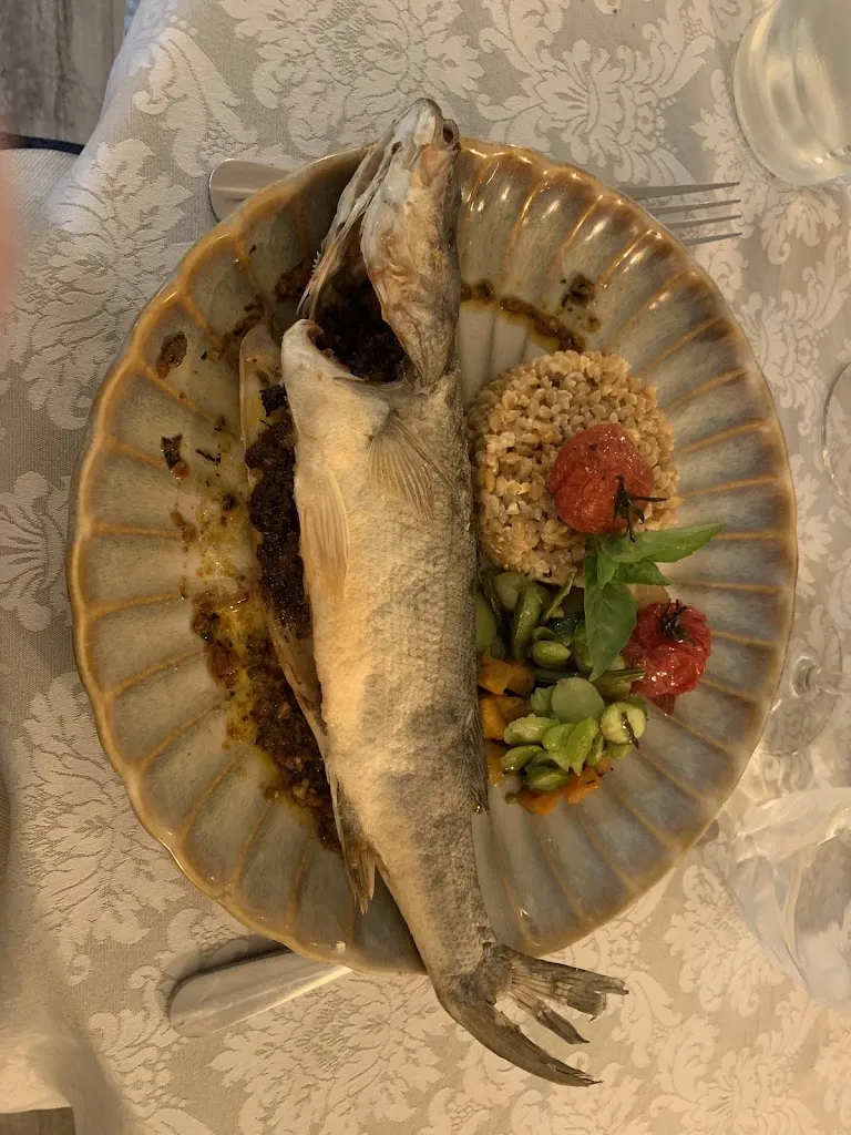 Caleb Byrd_Chez mon Bèou Le Restaurant_Vaison-la-Romaine_review