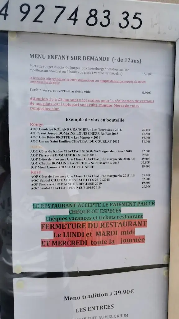 Menu_Le Jardin de Celina_Valensole_image_2