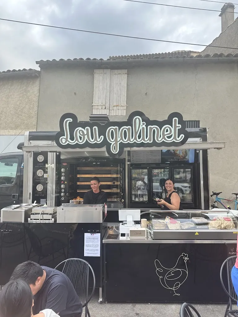 hadi kiomarsy_Lou galinet_Valensole_review