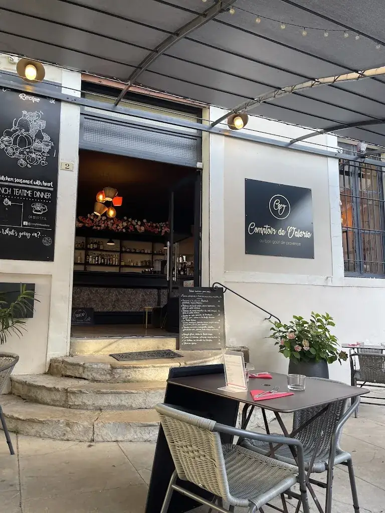 Boguslaw Bonczak_Comptoir de Valérie_Valensole_review