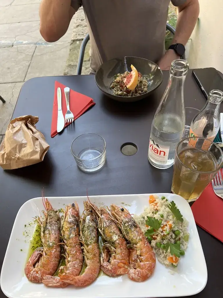 Douau Fana_Comptoir de Valérie_Valensole_review