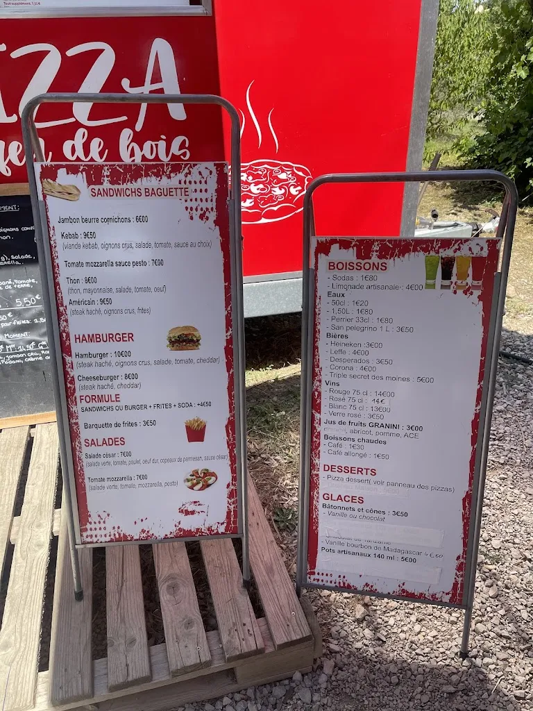 Menu_Chez Dédé Valensole_Valensole_image_2