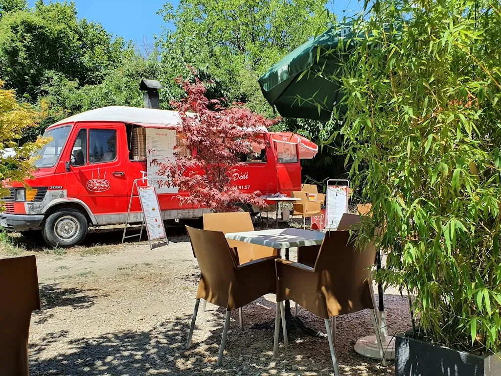 Chez Dédé Valensole restaurant in Valensole