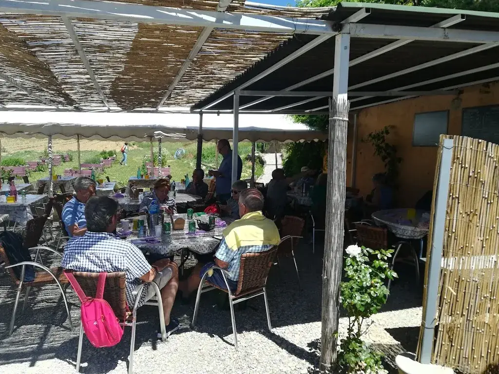 MIDI restaurant in Valensole