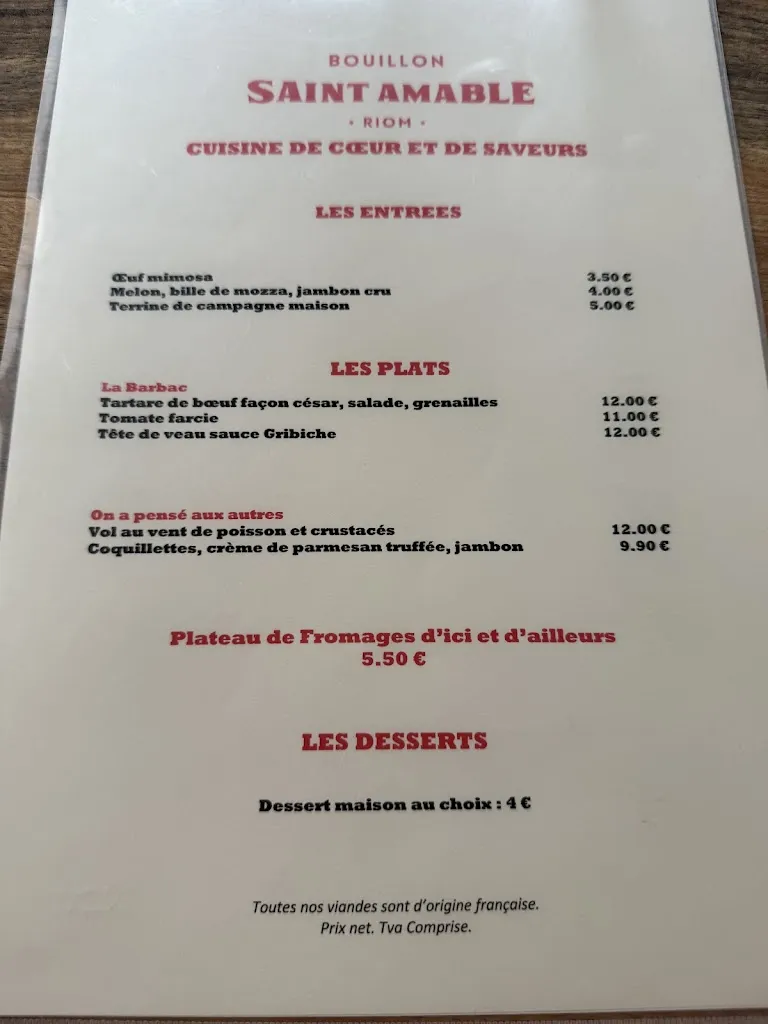 Menu_Bouillon Saint Amable_Riom_image_2