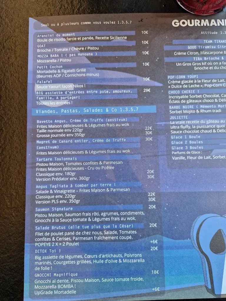 Menu_Le Rock Toulon_Toulon_image_3