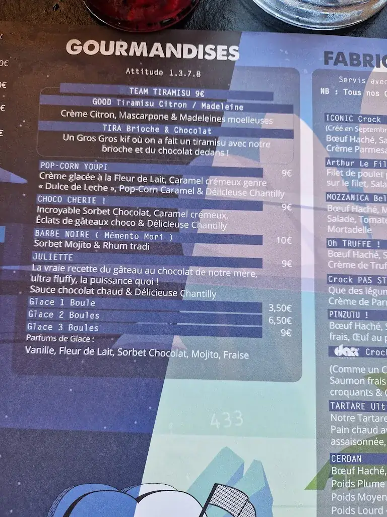 Menu_Le Rock Toulon_Toulon_image_4