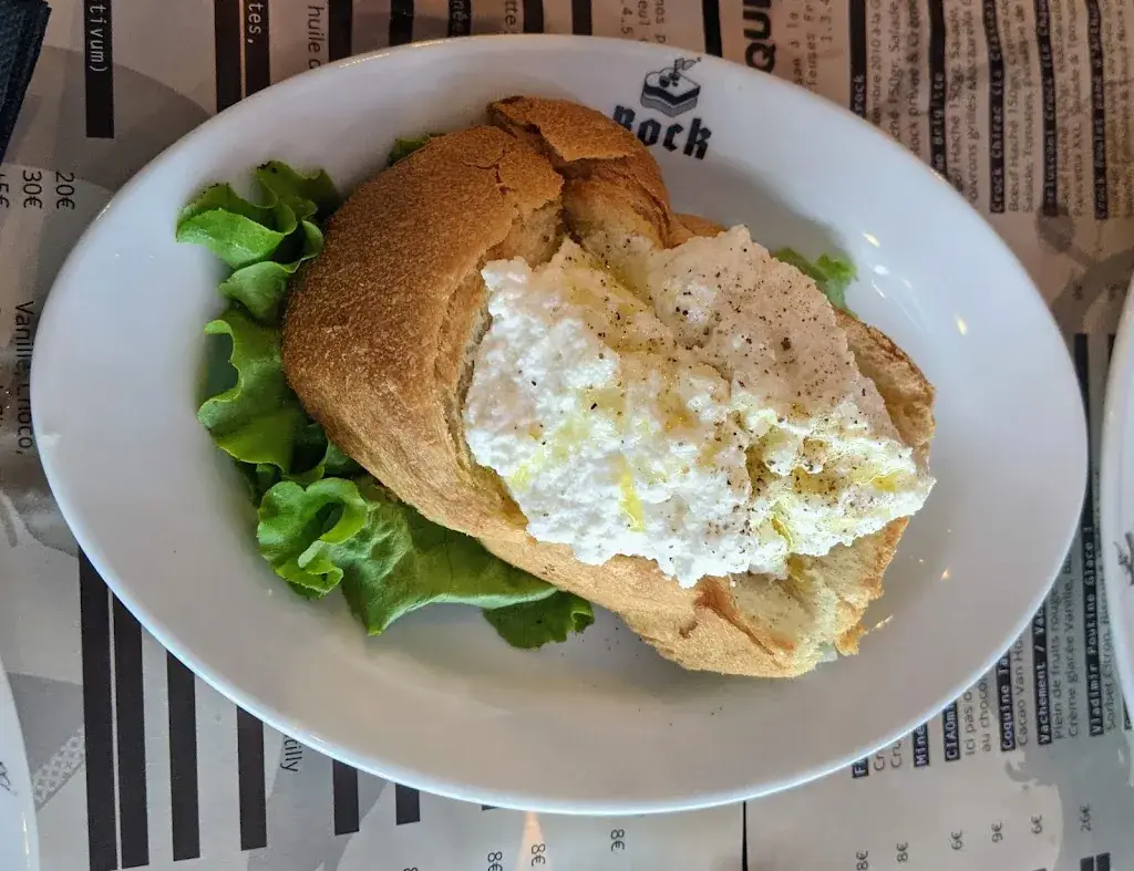 Menu_Le Rock Toulon_Toulon_image_5