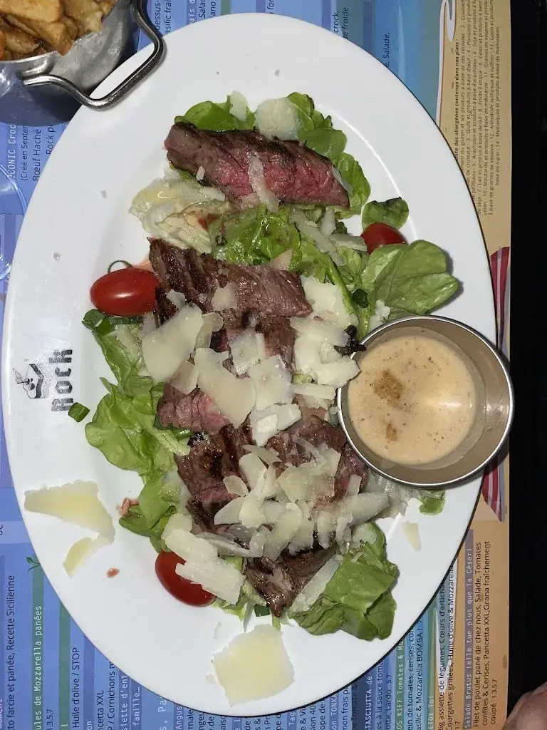 Menu_Le Rock Toulon_Toulon_image_7