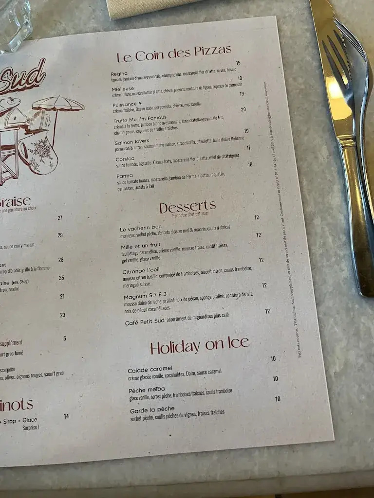 Menu_PETIT SUD_Toulon_immagine_4