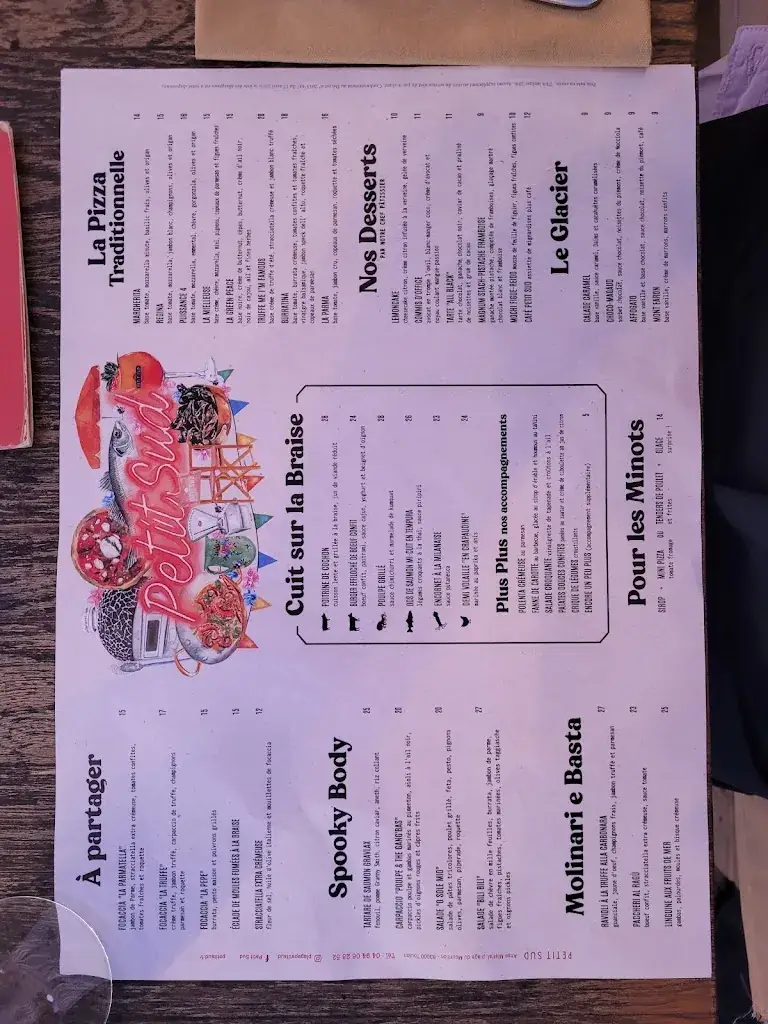 Monika Maria_PETIT SUD_Toulon_recensione