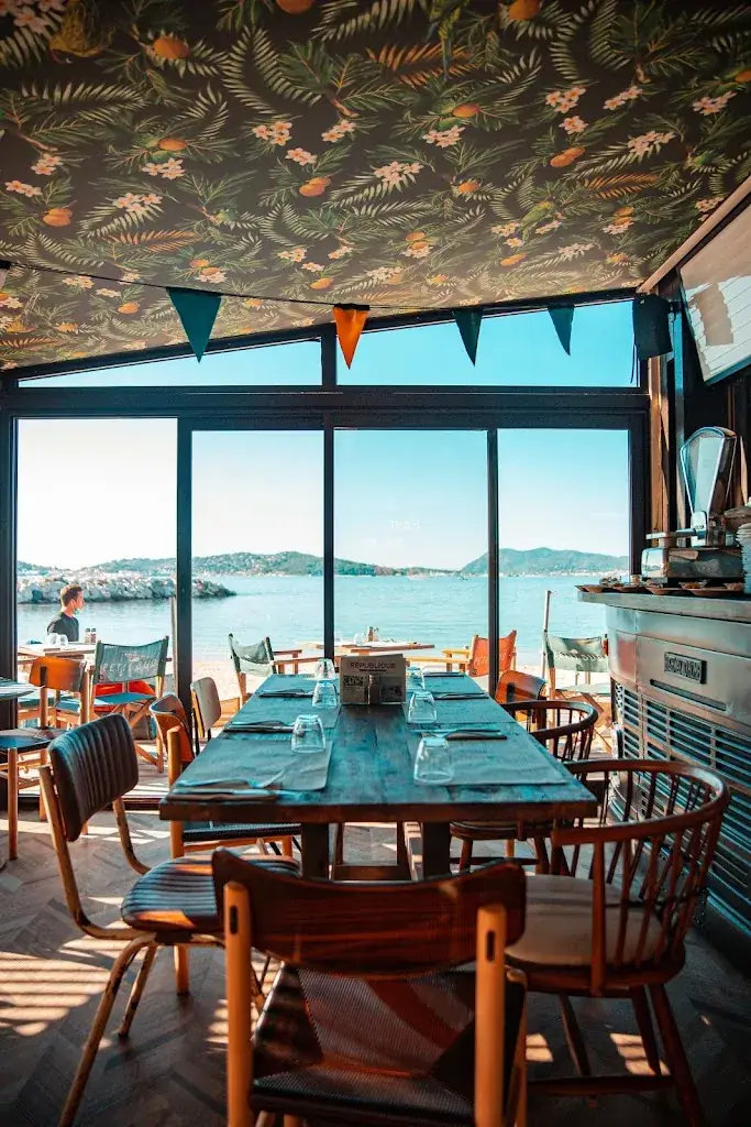 PETIT SUD restaurant in Toulon