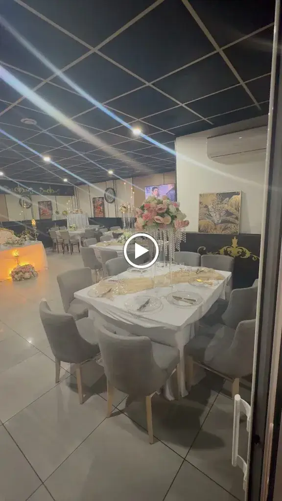 Ô Baroque restaurant Halal Toulon var restaurant in Toulon