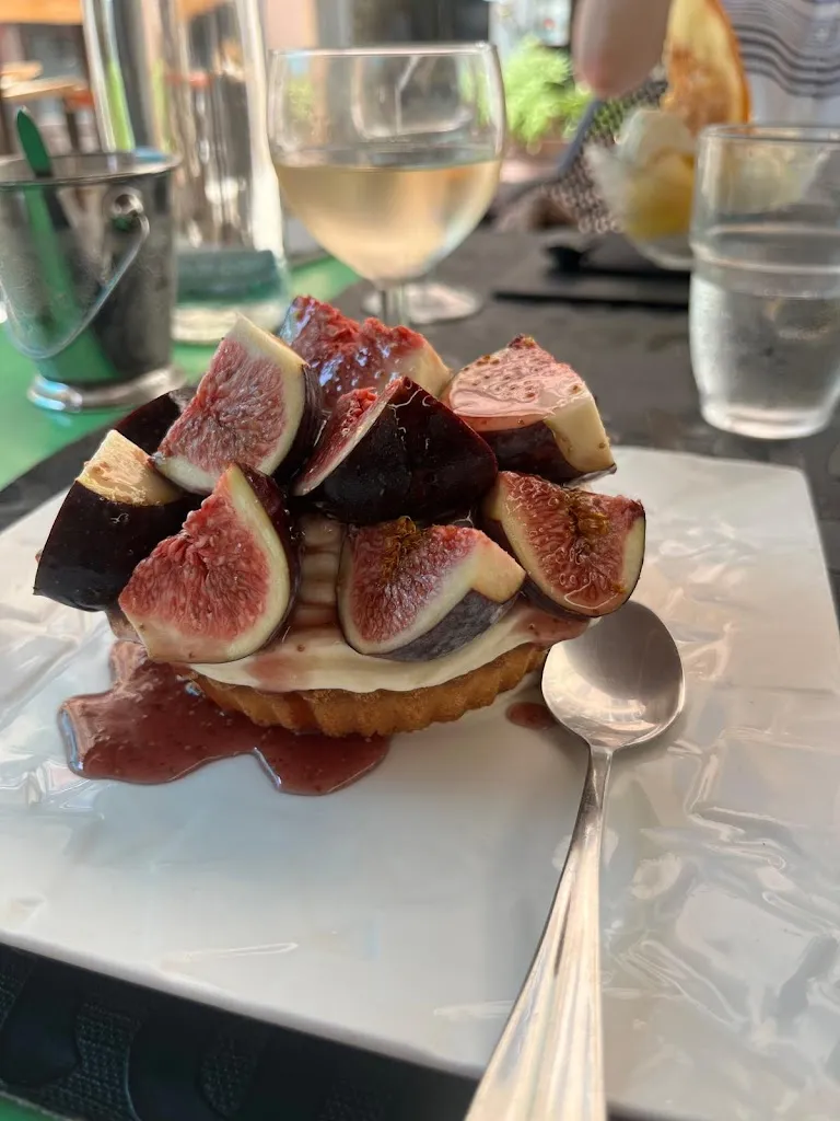 Paul Banzea_Les Tables de la Fontaine_Toulon_review