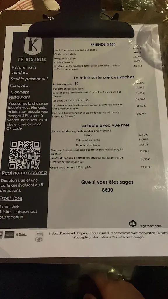 Menu_Le Bistrok Toulon_Toulon_image_2