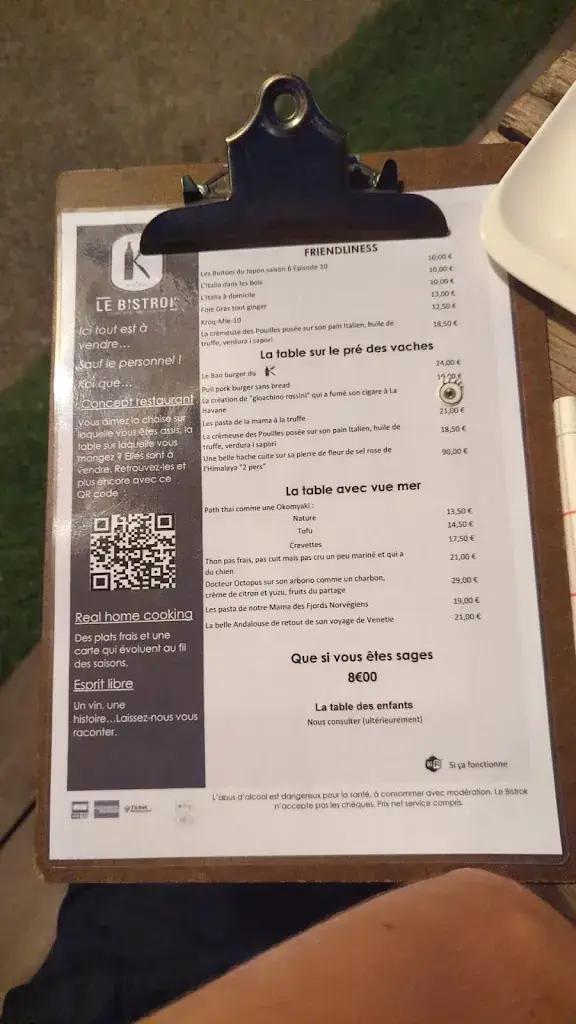 Menu_Le Bistrok Toulon_Toulon_image_3