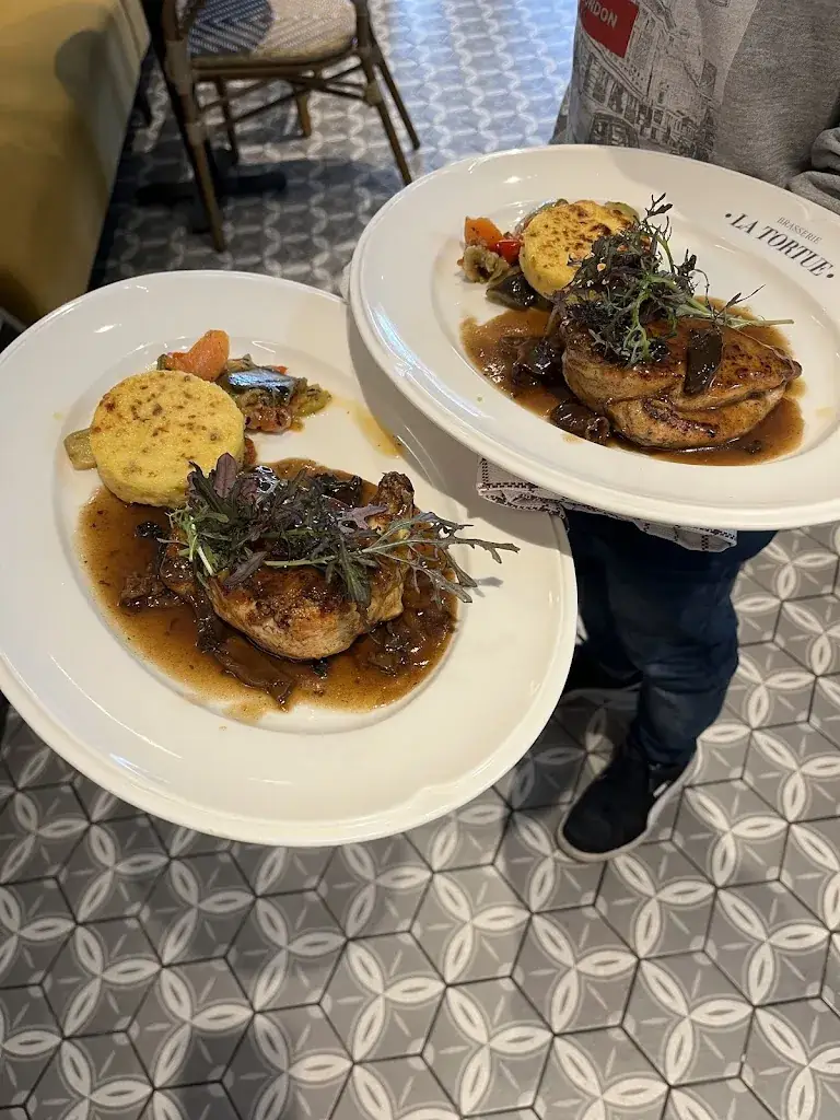 Menu_Brasserie La Tortue Port de Toulon_Toulon_immagine_8