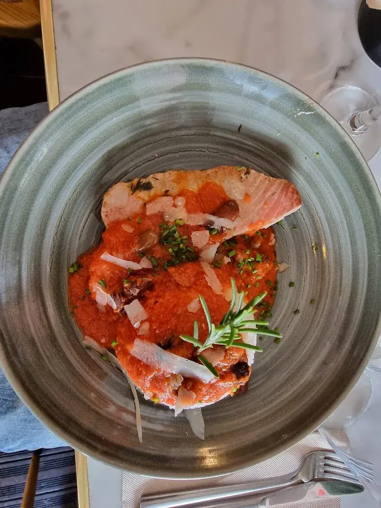 Menu_Brasserie La Tortue Port de Toulon_Toulon_immagine_9