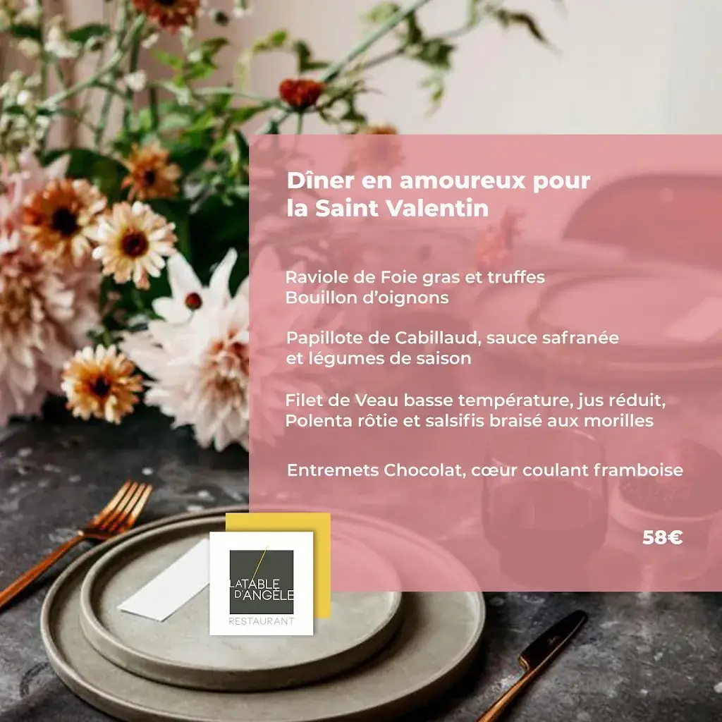 Menu_La Table d'Angèle_Reignier-Ésery_image_4