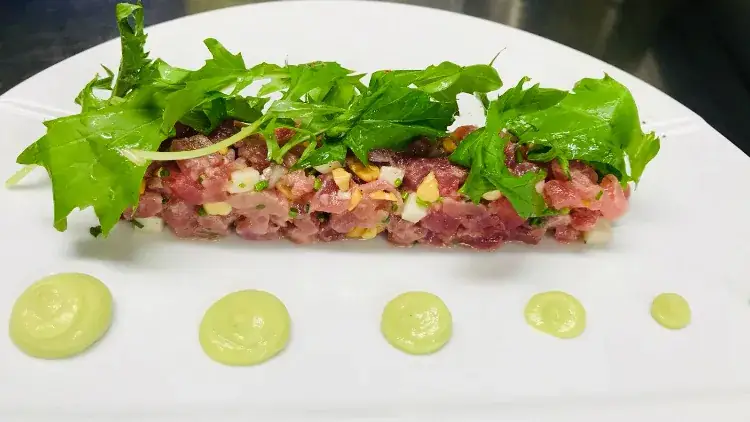 Menu_La Table d'Angèle_Reignier-Ésery_image_7